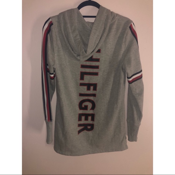 Tommy Sweater Shirt - Picture 2 of 3